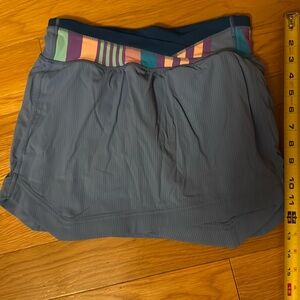 Ivivva skort girls size 14